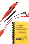 Electronic Specialties ESI181 LOADpro Dynamic Test Leads & Troubleshooting Book