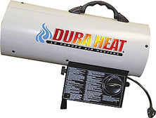 Duraheat DUR GFA125A Forced Air LP Heater