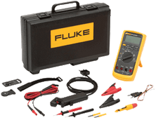 Fluke FLK88V/A KIT Deluxe Multimeter Kit