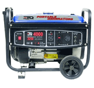 Eastern Tool Equipment ETQ TG32P12 4000 Watt Generator