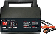 Dsr DSR INC-700A 70A Power Supply / Battery Charger 70/20/4 Amps