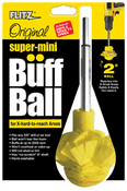 Flitz FTZSM10250 Super Mini 2" Buff Ball