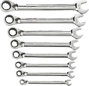 Gearwrench GWR9533N 8 Pc. SAE Reversible Series