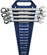 Gearwrench GWR9601N 4 Pc. Metric Reversible Series