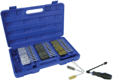 Jackco JAK ZT20160 38 Pc. Industrial Wire Brush Set