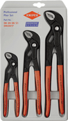 Knipex KNI002006S1 3 Pc. Cobra