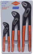 Knipex KNI002007S1 3 Pc. Alligator