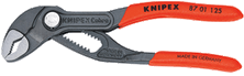 Knipex KNI8701125 EX Cobra, the HiTech Water Pump Pliers