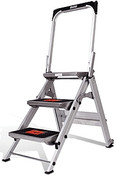 Little Giant Ladders LGI10310BA 3 Step Safety Step