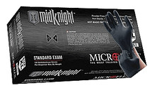 Microflex MFX MK296XL X-Large MidKnight Gloves