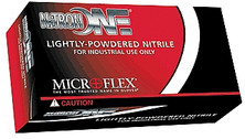 Microflex MFX NO123M Medium Nitron One