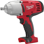 Milwaukee MIL2663-20 M18 Cordless 1/2" High Torque Impact Wrench with Friction Ring