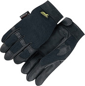 Majestic Gloves MJG2151H/10 Insulated Deerskin Palm Size 10