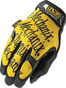 Mechanix Gloves MX MG-01-011 The Original Glove, Yellow, X-Large