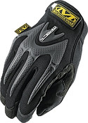 Mechanix Gloves MX MMP-05-009 The M-Pact Glove, Black, Medium
