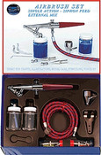 Paasche PAB H-SET Airbrush Set