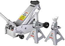 Otc OT1500A 3 Ton Jack with 3 Ton Stands