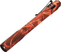 StreamLight STR66125 Stylus Pro LED PenLight, REALTREE Hardwoods Blaze, Green LED