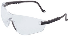 Uvex / Sperian UVX S4500X Clear Falcon Eyewear