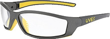 Uvex / Sperian UVX SX0400X Uvex SolarPro Uvextreme AF, Clear Lens