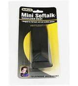 MiniSoftalk ShoulderRest - Black