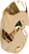 NextBolt EZ-Mount - Polished Brass