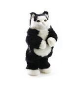 Party Animal Dancing Speaker-Cat BkWh