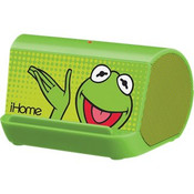 Kermit Portable MP3 Player/Speaker