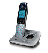 Cordless phone with caller ID/call waiti