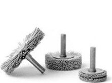 Brush Research BMC-25AY 180AO ABRASIVE MANDREL MOUNTED-STANDARD