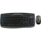 Multimedia Keyboard and Optical Mouse BK