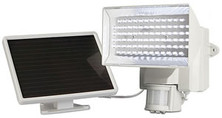 80LED Solar-Power Motion-Activated Light