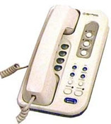 Two Line Designer Phone