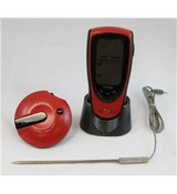 Talking Wireless BBQ/Oven Thermometer