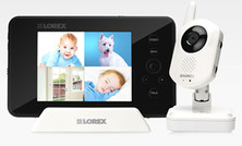 Lorex Video Baby Monitor