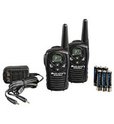 GMRS 2-Way Radio (Up to 18 Miles)