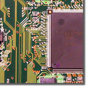 CARD DSX40 4Port CO Line Card