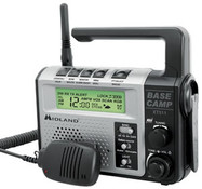 GMRS Emergency Radio DynamoCrank