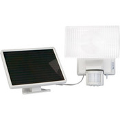 Solar-Powered 30Watt Security Floodlight