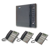 KIT DSX40 Kit (4x8x2) w/ 3 Telephones