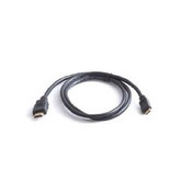 Mini HDMI to HDMI standard cable for...