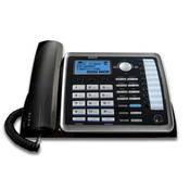 Corded CID 2 Line, Speakerphone, BT