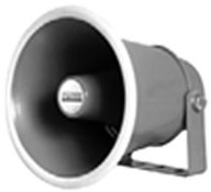6" 15 Watt PA Horn