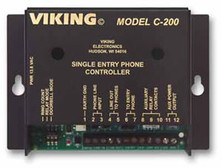 Viking Door Entry Control for