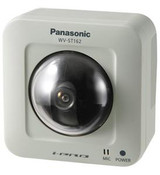 Indoor Pan-Tilting Network POE Camera