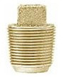 AY McDonald 4126108 3208 3/4 PLUG NPT