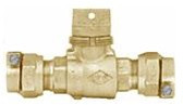 AY McDonald 4132079 6104-33 2 BALL VALVE