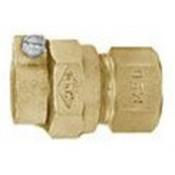 AY McDonald 4132288 4754-44 1/2X1 CPLNG PVC X FIP