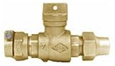 AY McDonald 4132401 6103-22 3/4 BALL VALVE