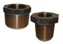 AY McDonald 4132411 47011 2X1 AWWA X AWWA BUSHING